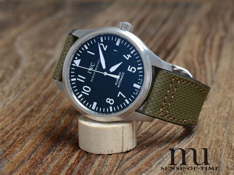 fliegeruhr iwc mark xvi|mark xvi spitfire.